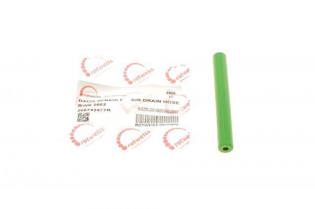 Cano derivado do sistema de recirculação dos gases de escape EGR Rotweiss RWS2682 preço, a partir de 19,22 USD