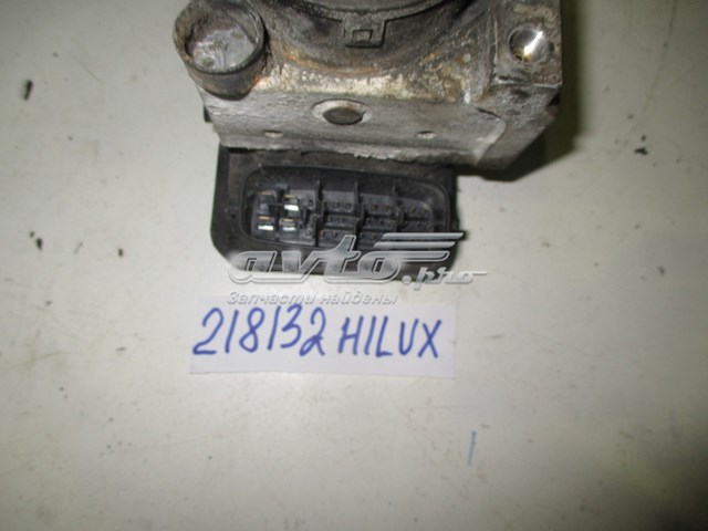 4451071030 Toyota Unidade hidráulico de controlo ABS