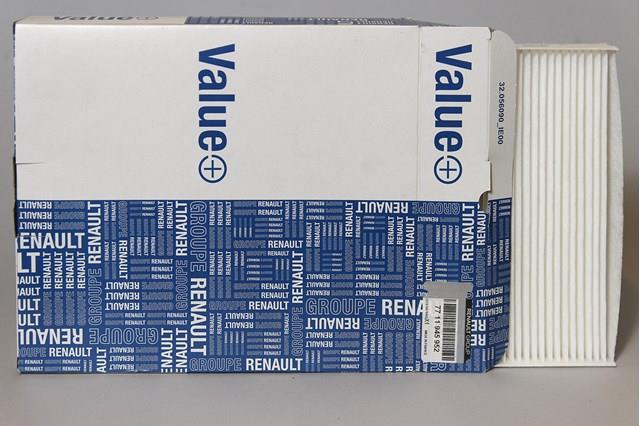 Filtro de salão Renault (RVI) 7711945952
