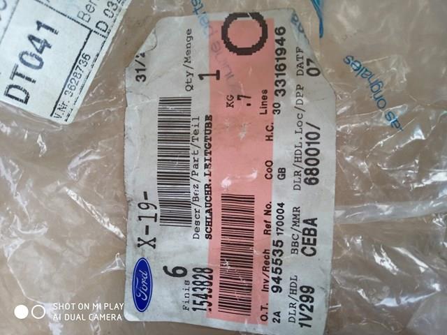 Cano derivado de ar do medidor de consumo do ar Ford 7M519A673 preço, a partir de 44,69 USD
