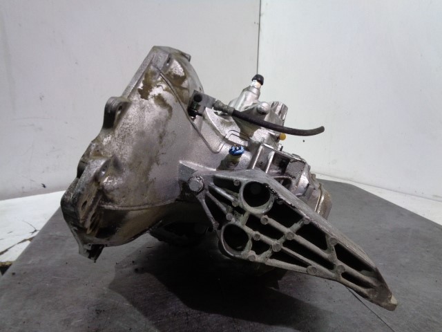 F17W419 Opel Caixa de Mudança montada (caixa mecânica de velocidades)