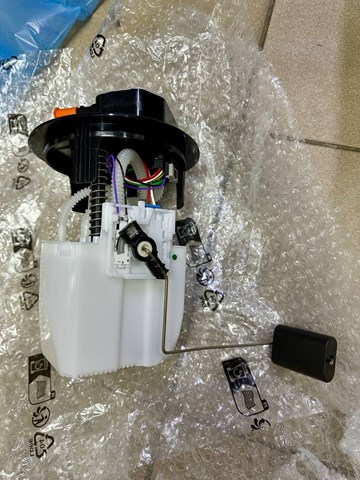 Módulo de bomba de combustível com sensor do nível de combustível 9677816480 Peugeot/Citroen