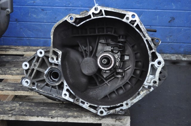 Caixa de Mudança montada (caixa mecânica de velocidades) Opel Astra G F07