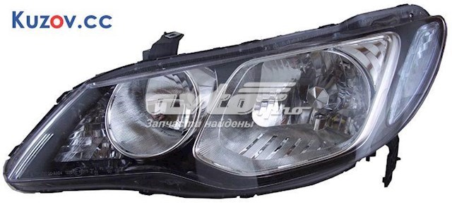 Luz esquerda FP3011R1E FPS