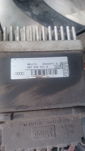 Difusor do radiador de esfriamento VAG 8K0121003P preço, a partir de 177,32 USD