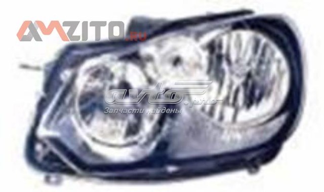 Luz esquerda Depo/Loro/Abakus 44111C6LLDEM2 preço, a partir de 188,13 USD