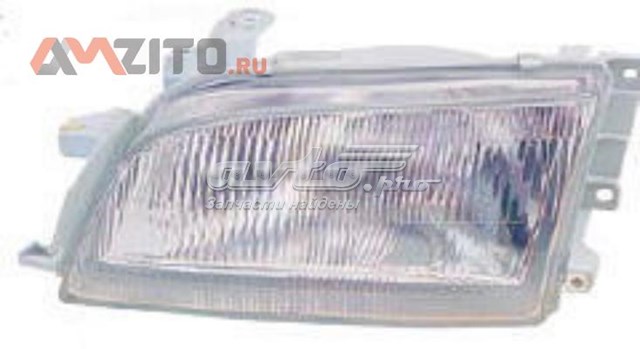2121156LLDE Depo/Loro/Abakus Luz esquerda