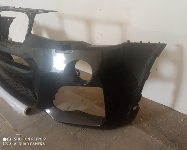 Pára-choque dianteiro 8056874 BMW