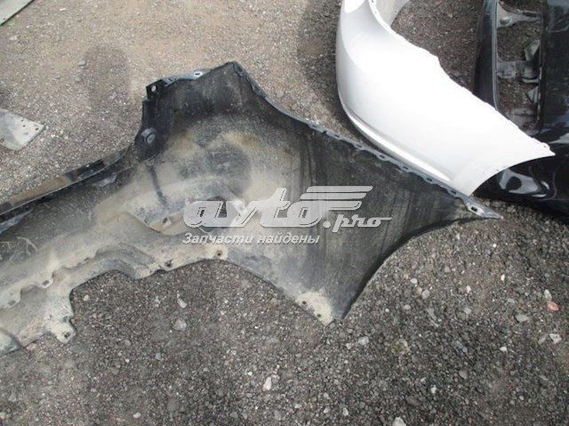 Pára-choque traseiro para Nissan Patrol  Y62