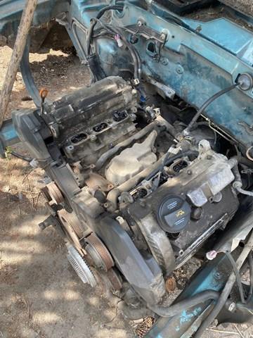 AGA VAG Motor montado