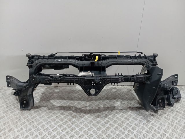 2183760 Ford Absorvedor (enchido) do pára-choque dianteiro