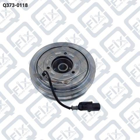 Q3730118 Q-fix Acoplamento (bobina magnética) do compressor de aparelho de ar condicionado
