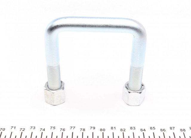 Estribo da suspensão de lâminas TES U00573ZN preço, a partir de 12,81 USD