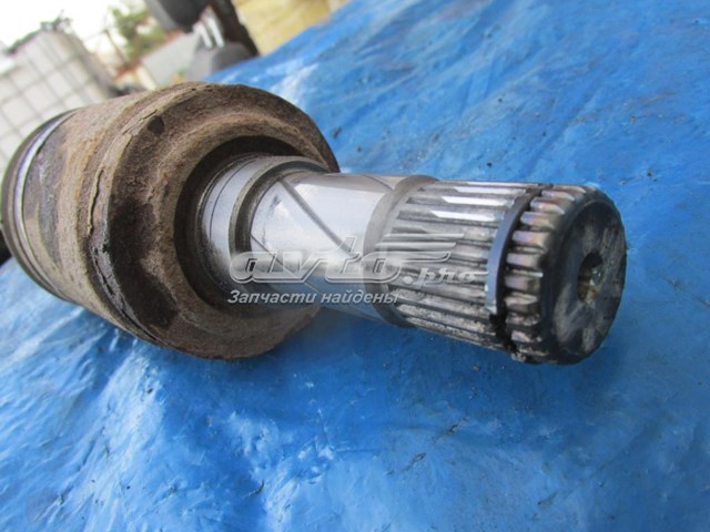 Semieixo traseiro LR024763 Land Rover