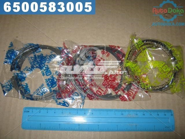 Kit de anéis de pistão de motor, STD. TPR 33876STD
