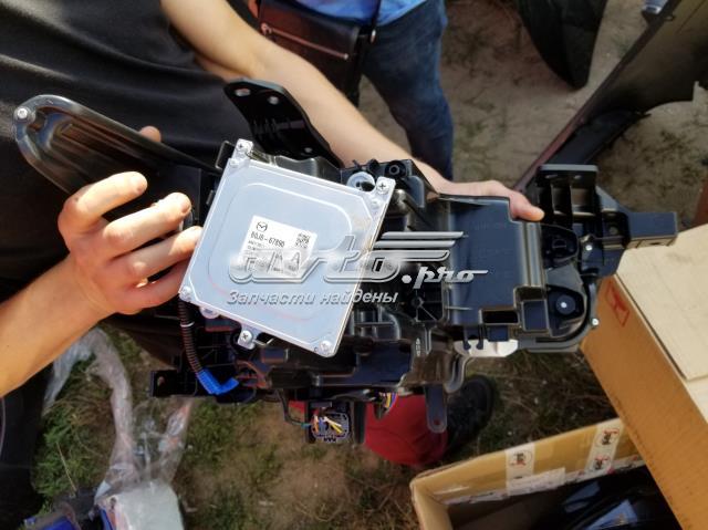 Luz esquerda Mazda BCJH51040 preço, a partir de 760,82 USD