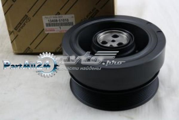1340851010 Toyota Polia de cambota