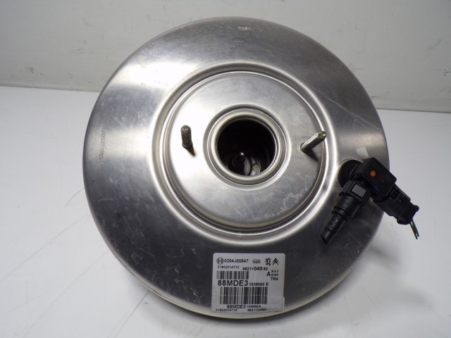 Compre 1635255280 Peugeot/Citroen Reforçador dos freios a vácuo