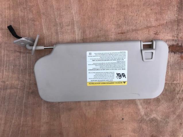 Pala contra o sol para Ford Escape III DFK