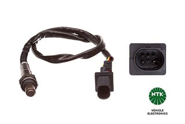 Sonda lambda, sensor de oxigênio até o catalisador NGK 95793 preço, a partir de 96,74 USD