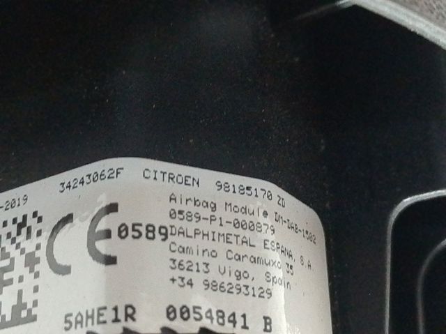 98185170ZD Peugeot/Citroen 
