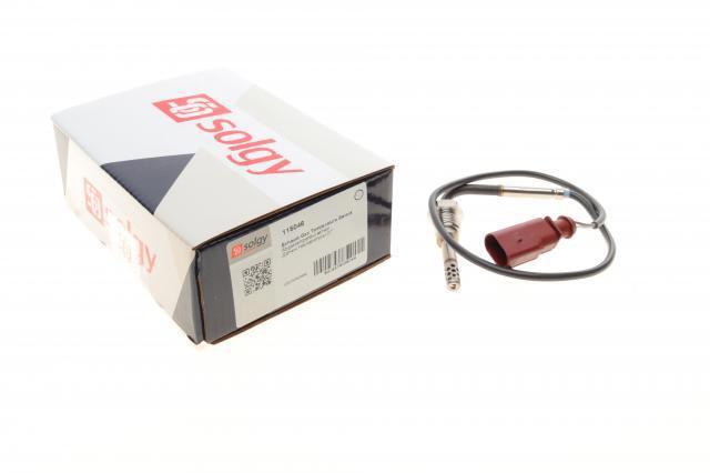 Sensor de temperatura dos gases de escape (GE), antes de filtro de partículas diesel Solgy 115046 preço, a partir de 56,18 USD