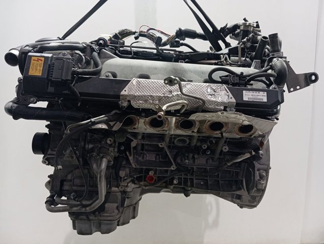 Motor montado para Mercedes S  C216