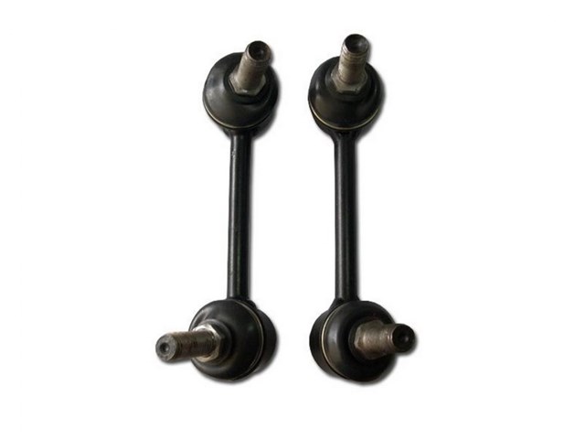 T112916030BU Chery Montante esquerdo de estabilizador traseiro