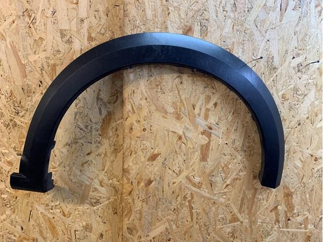 Expansor (placa sobreposta) de arco do pára-lama dianteiro direito 638123878R Renault (RVI)