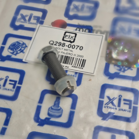 Compre Q2980070 Q-fix Parafuso do balanceiro de válvulas