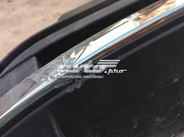 760807039AC9B9 VAG Spoiler do pára-choque dianteiro