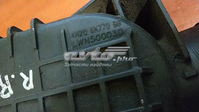Conduto de ar (defletor) do radiador de intercooler Land Rover 4H2Q6K770BC preço, a partir de 69,87 USD