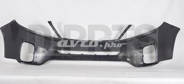 Pára-choque dianteiro, parte superior Hyundai/Kia 865112P500