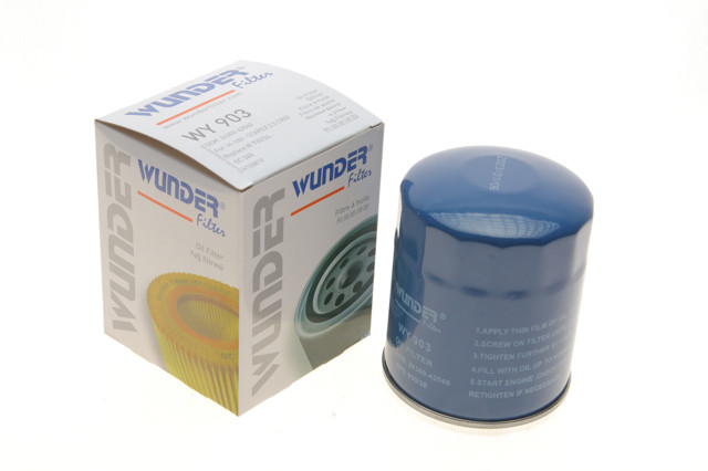 Compre WY903 Wunder Filtro de óleo