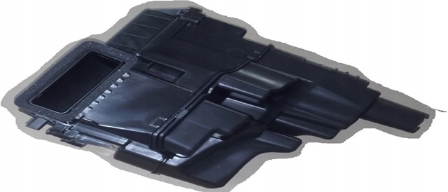 9676423480 Peugeot/Citroen Caixa de filtro de ar