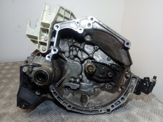 Caixa de Mudança montada (caixa mecânica de velocidades) Peugeot/Citroen 20CQ25 preço, a partir de 352,75 USD