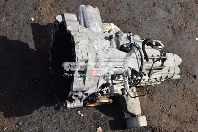 Motor montado APL VAG