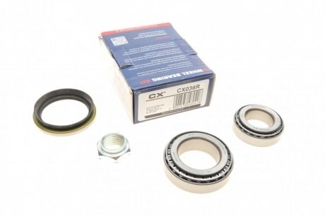 Rolamento de cubo traseiro CX/Complex CX036R preço, a partir de 28,87 USD