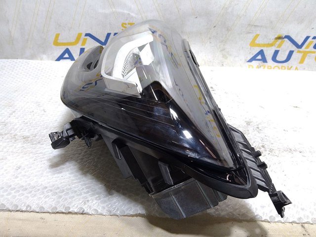 Compre 260602075R Renault (RVI) Luz esquerda