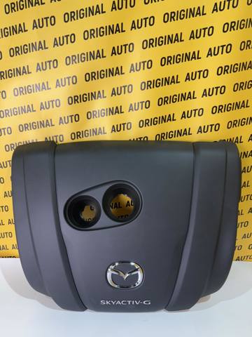 Tampa de motor decorativa PAJ1102F0A Mazda