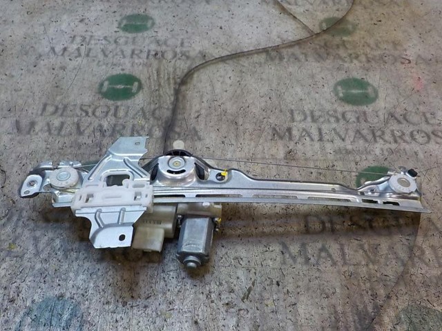 Mecanismo de acionamento de vidro da porta traseira esquerda Peugeot/Citroen 9816273680 preço, a partir de 83,42 USD