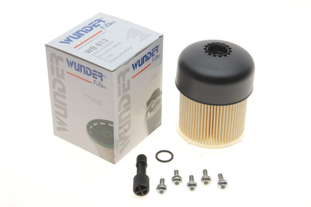 Filtro de combustível WB813 Wunder