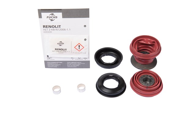 K010603 Knorr-bremse Kit de reparação de suporte do freio dianteiro