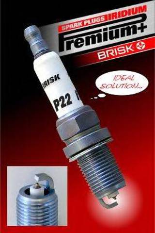 Compre P22 Brisk Vela de ignição