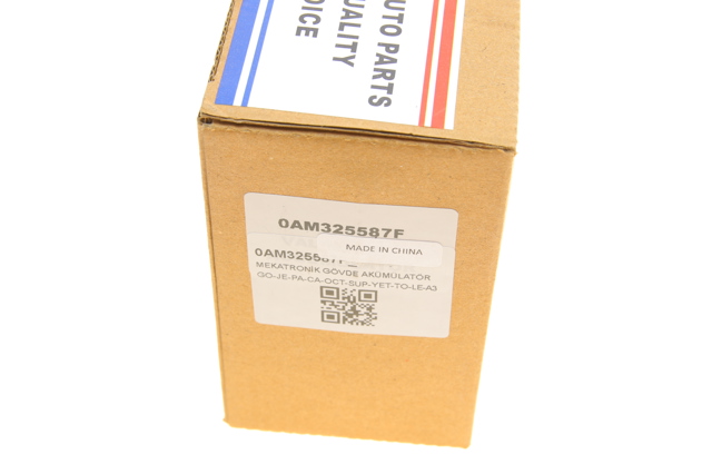Compre 0AM325587F VAG Acumulador hidráulico da transmissão automática