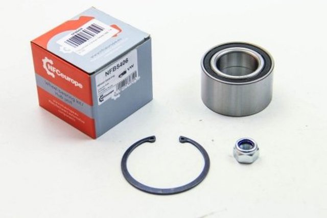 Rolamento de cubo dianteiro NFB5406 NFC