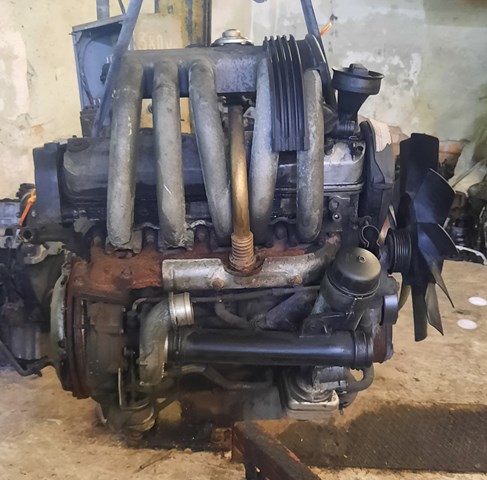 Motor montado VAG ANJ