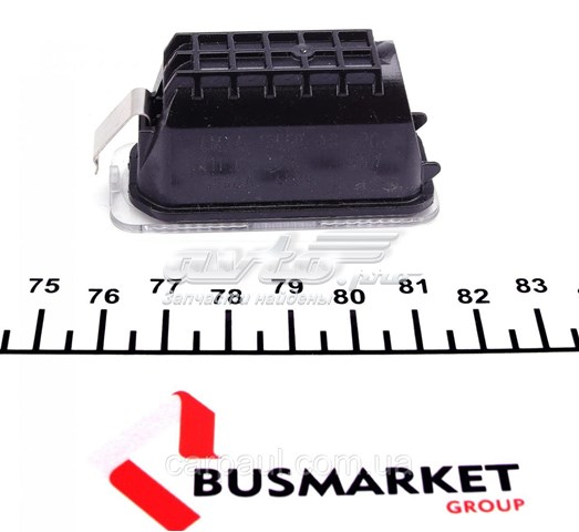Lanterna da luz de fundo de matrícula traseira DP Group BP24550ORJ preço, a partir de 27,45 USD