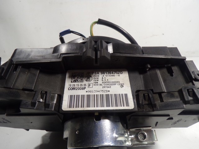  Peugeot/Citroen 98139475ZD preço, a partir de 135,91 USD