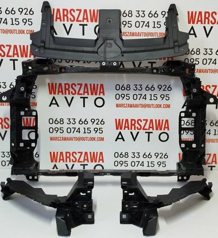 Suporte do radiador montado (painel de montagem de fixação das luzes) Polcar 13K104 preço, a partir de 268,92 USD